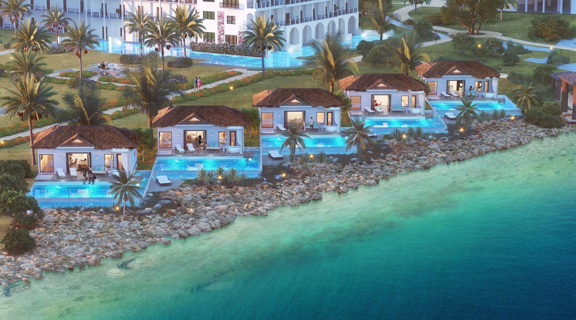 Vista Exterior Sandals Royal Curacao - All Inclusive Couples Only