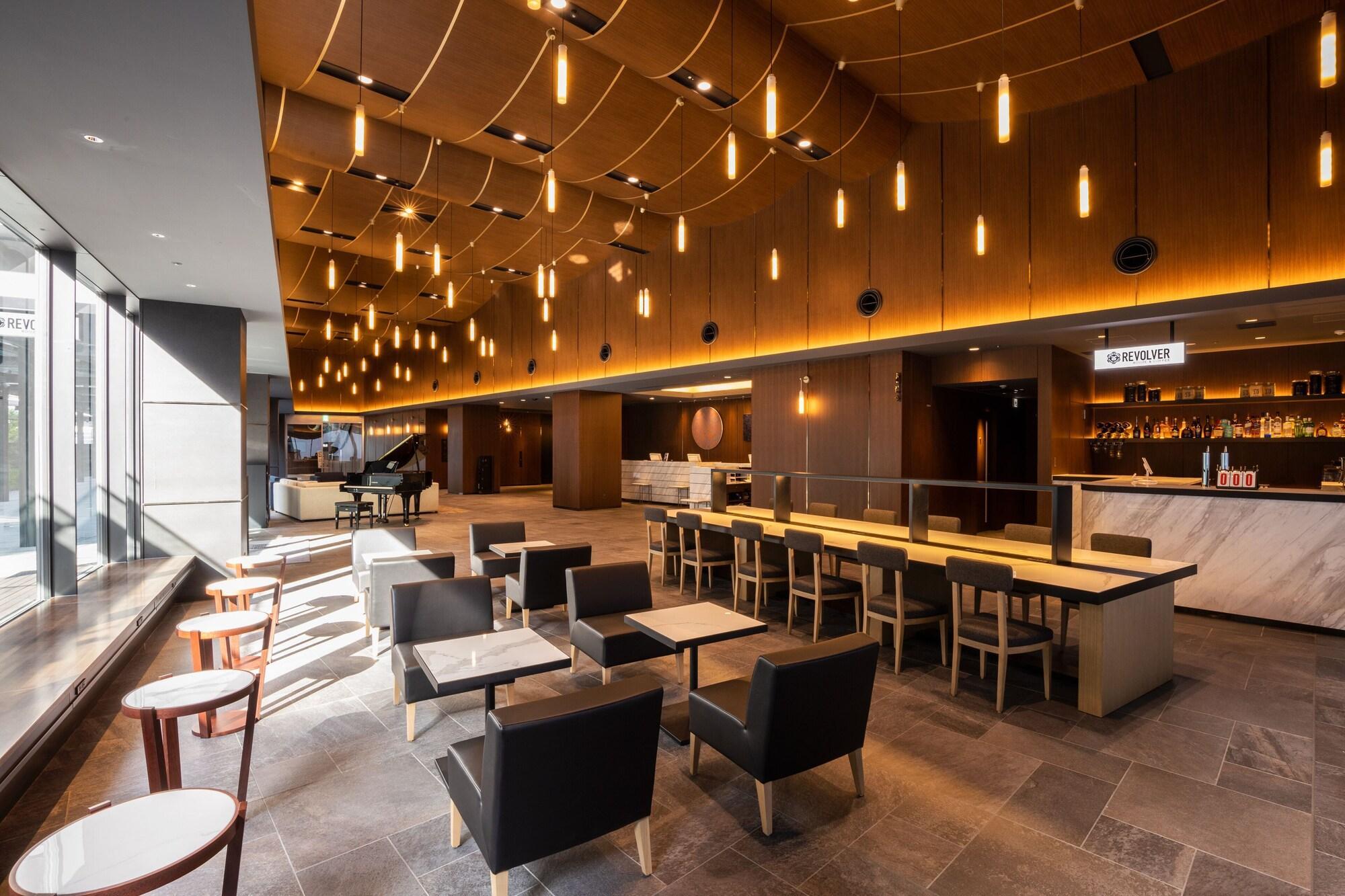 Vista Lobby Hotel Metropolitan Kawasaki