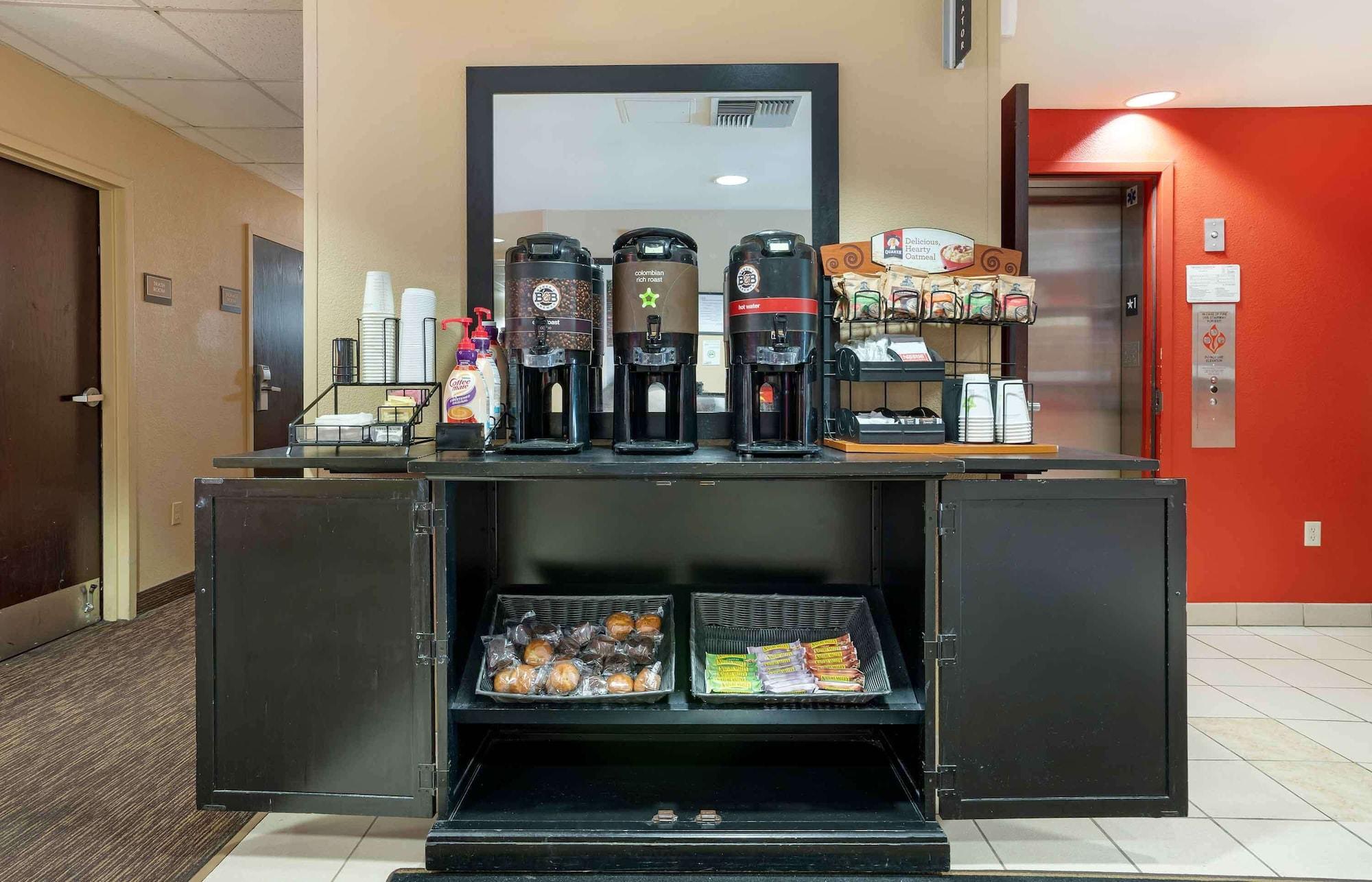 Restaurant Extended Stay America Suites Richmond Hilltop Mall