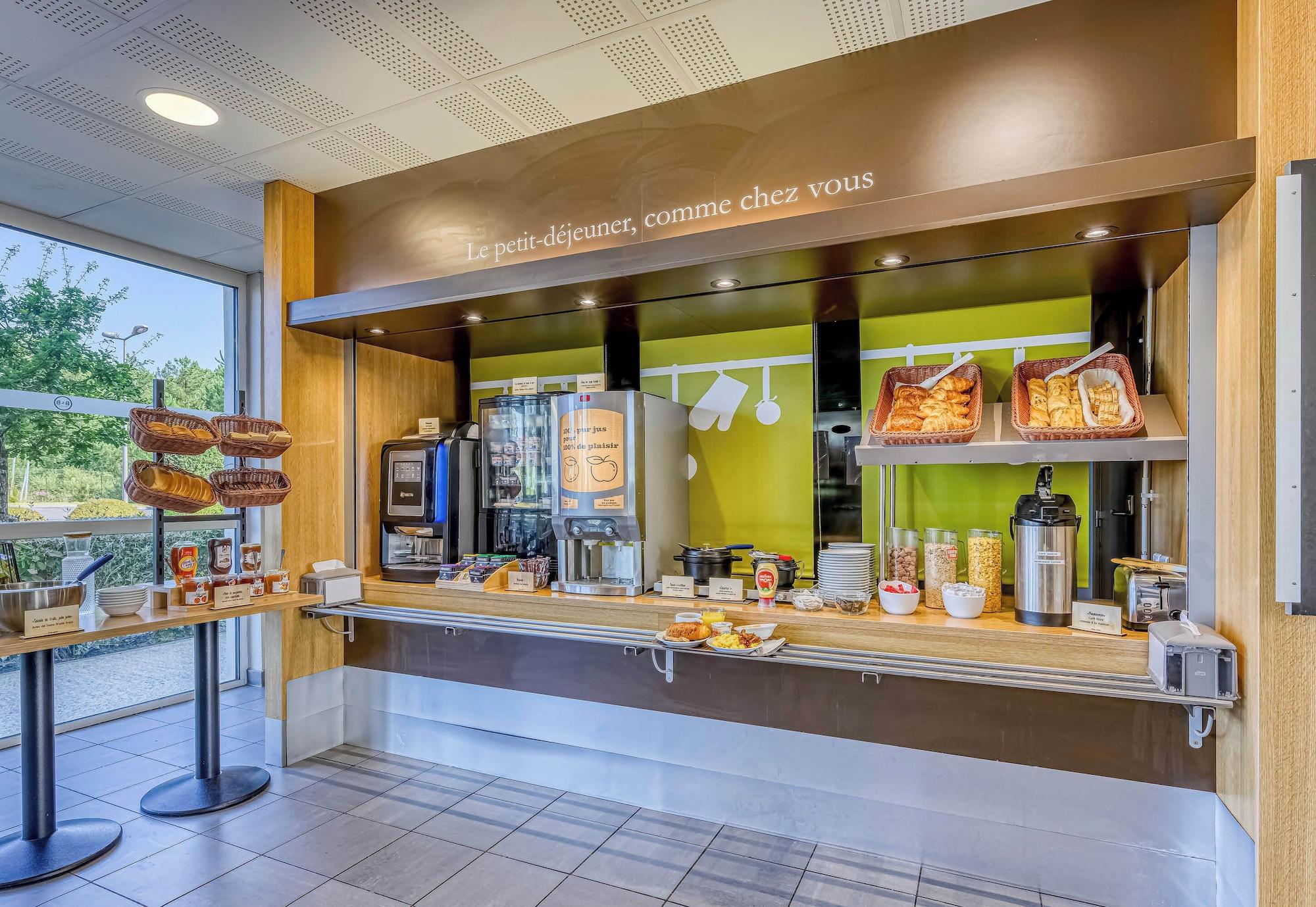 Restaurant B&B HOTEL Bordeaux Sud Mios