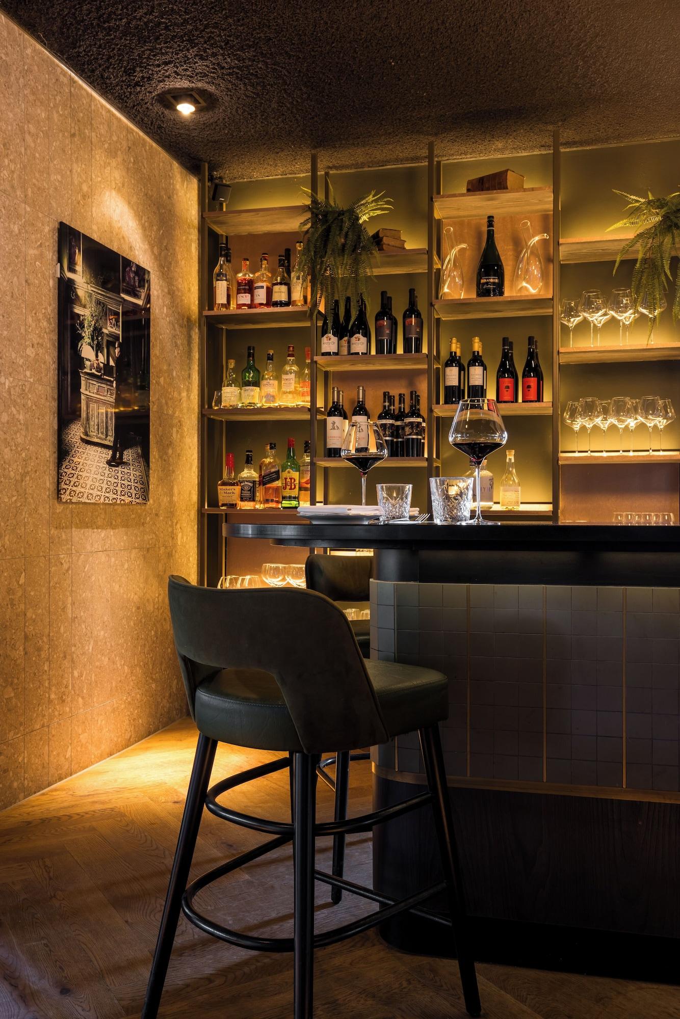 Bar/Salón Hotel Parkzicht Eindhoven