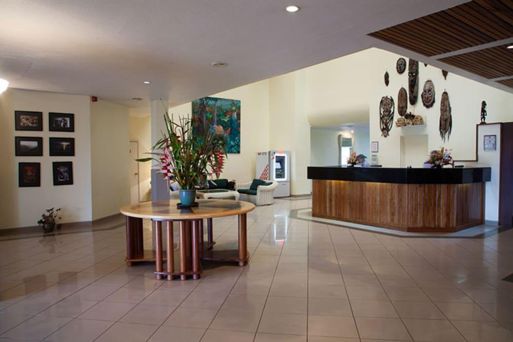 Vista Lobby Bird of Paradise Hotel & Apartments