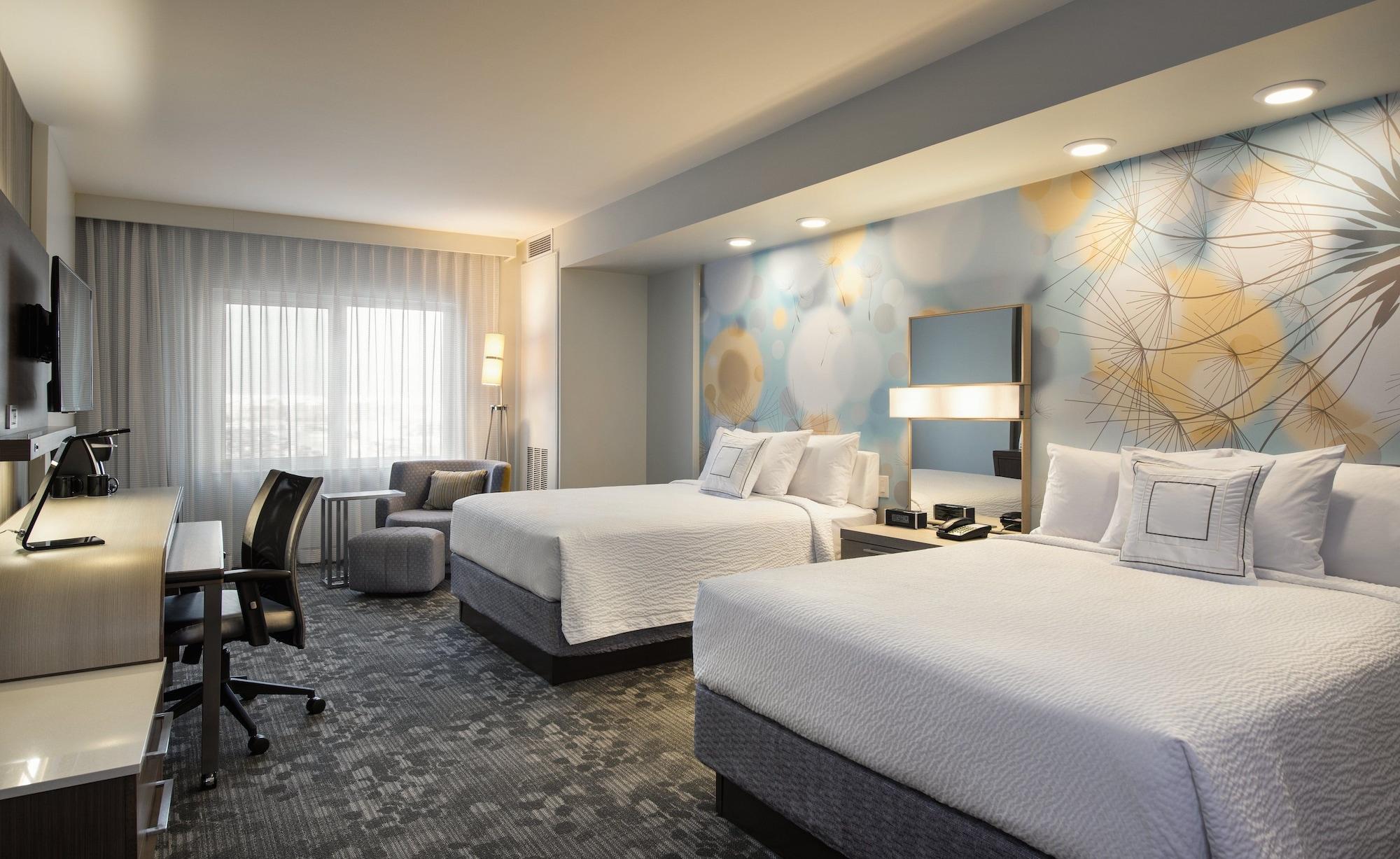 Habitación Courtyard by Marriott Calgary South