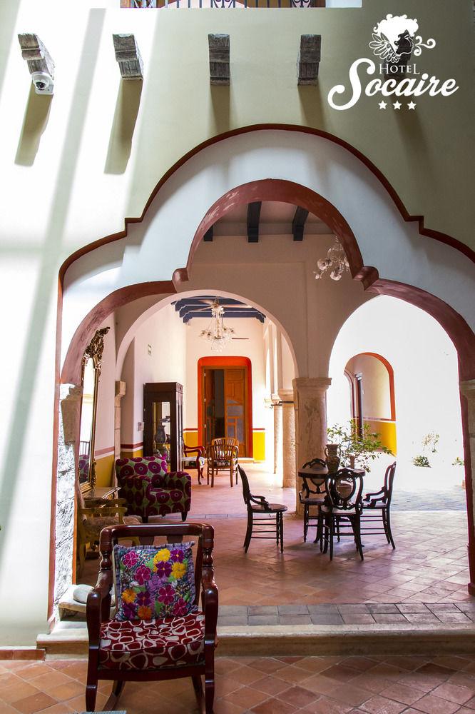 Vista Lobby Hotel Socaire