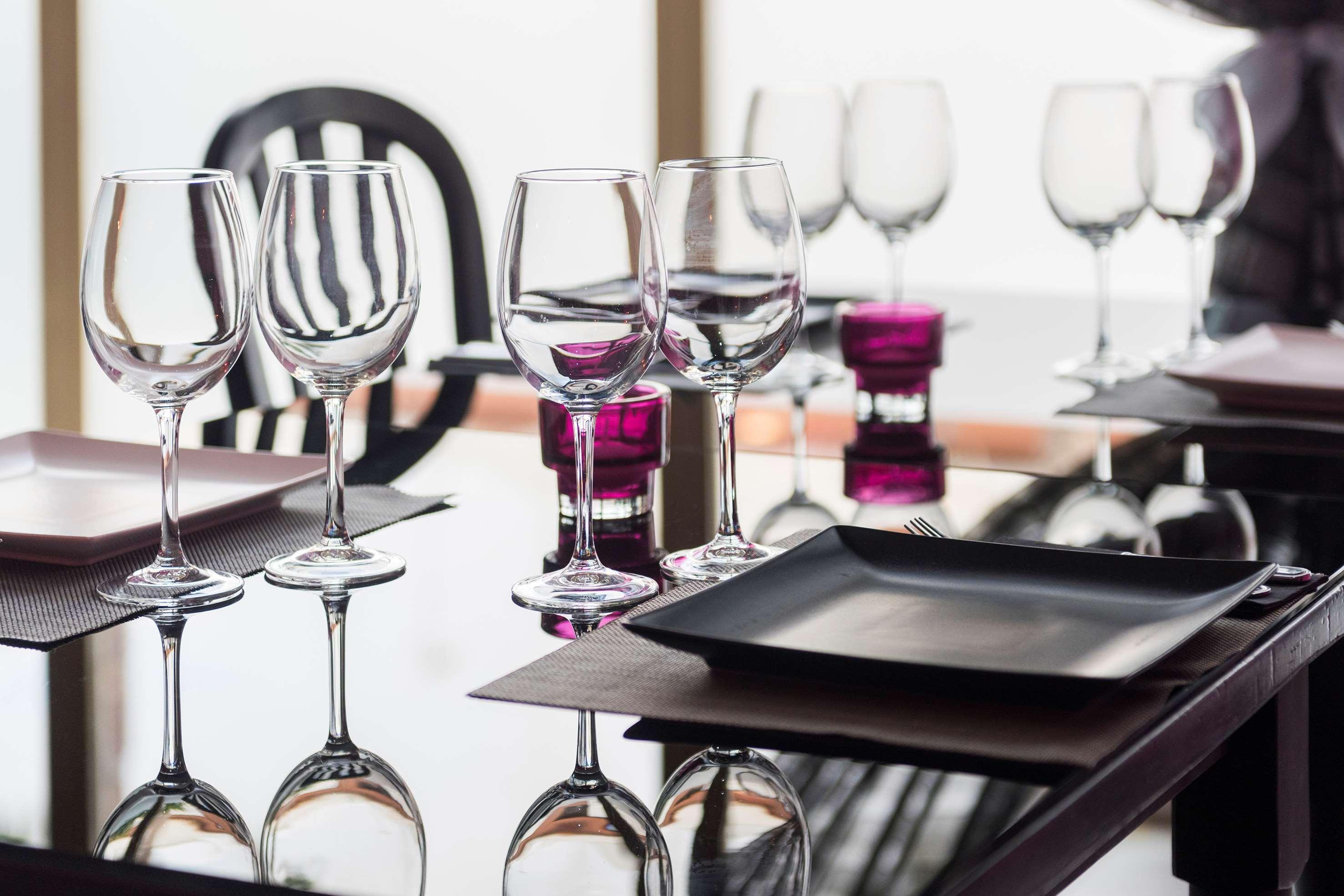 Restaurant Hotel Melilla Puerto