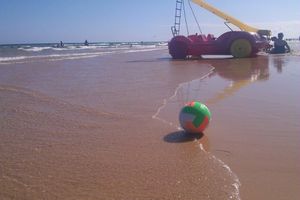 Alquiler Vacacional - Privileged setting near the beaches of the Algarve.