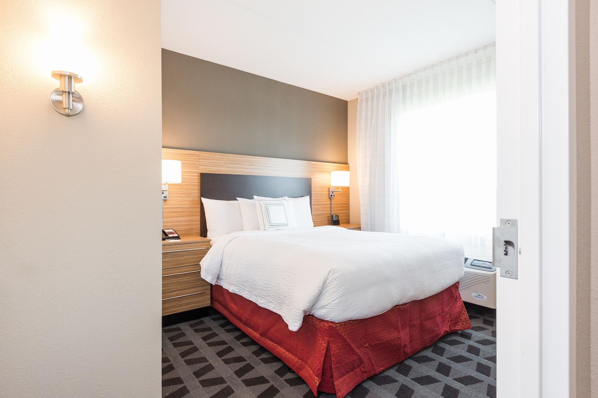 Habitación TownePlace Suites by Marriott Edmonton South