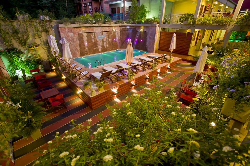 Varios Hotel Jardin de Iguazu