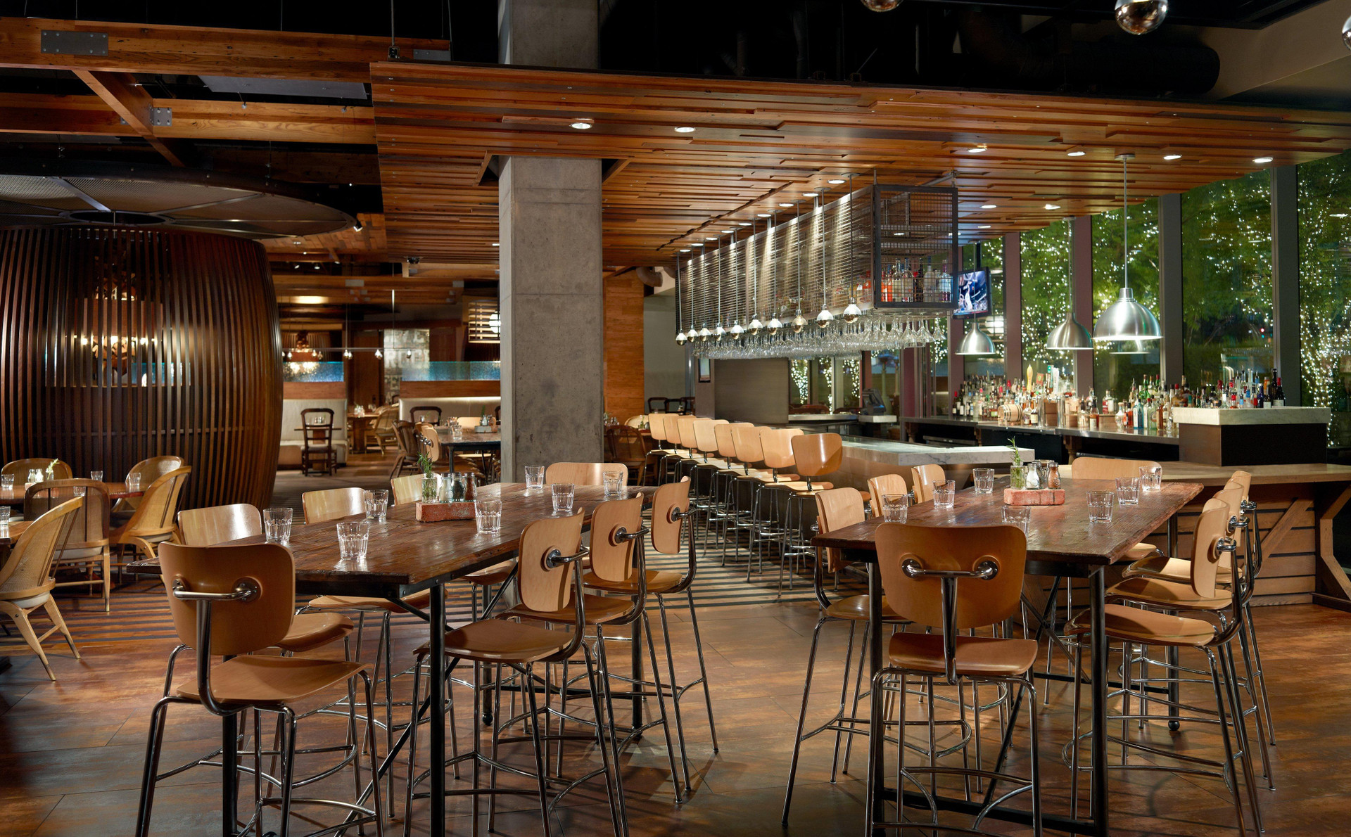 Restaurant Omni Dallas Hotel
