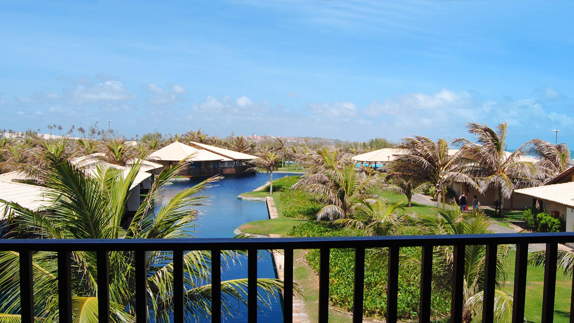 Comodidades do quarto Dom Pedro Laguna Beach Resort & Golf