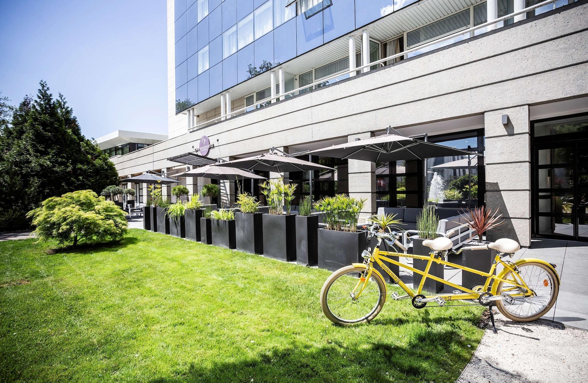 Vista Exterior Golden Tulip Aix les Bains