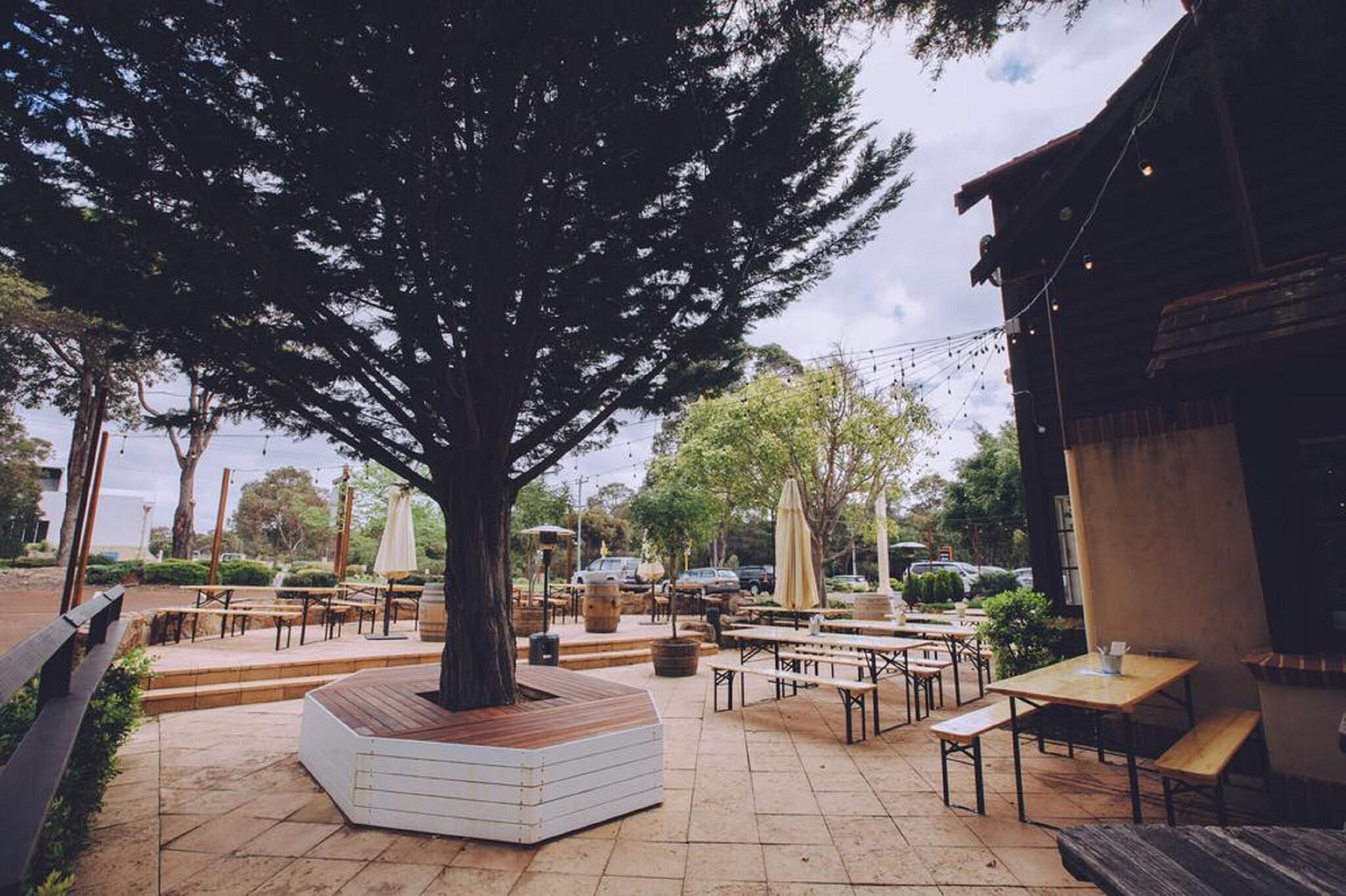 Bar/Salón Margaret River Resort