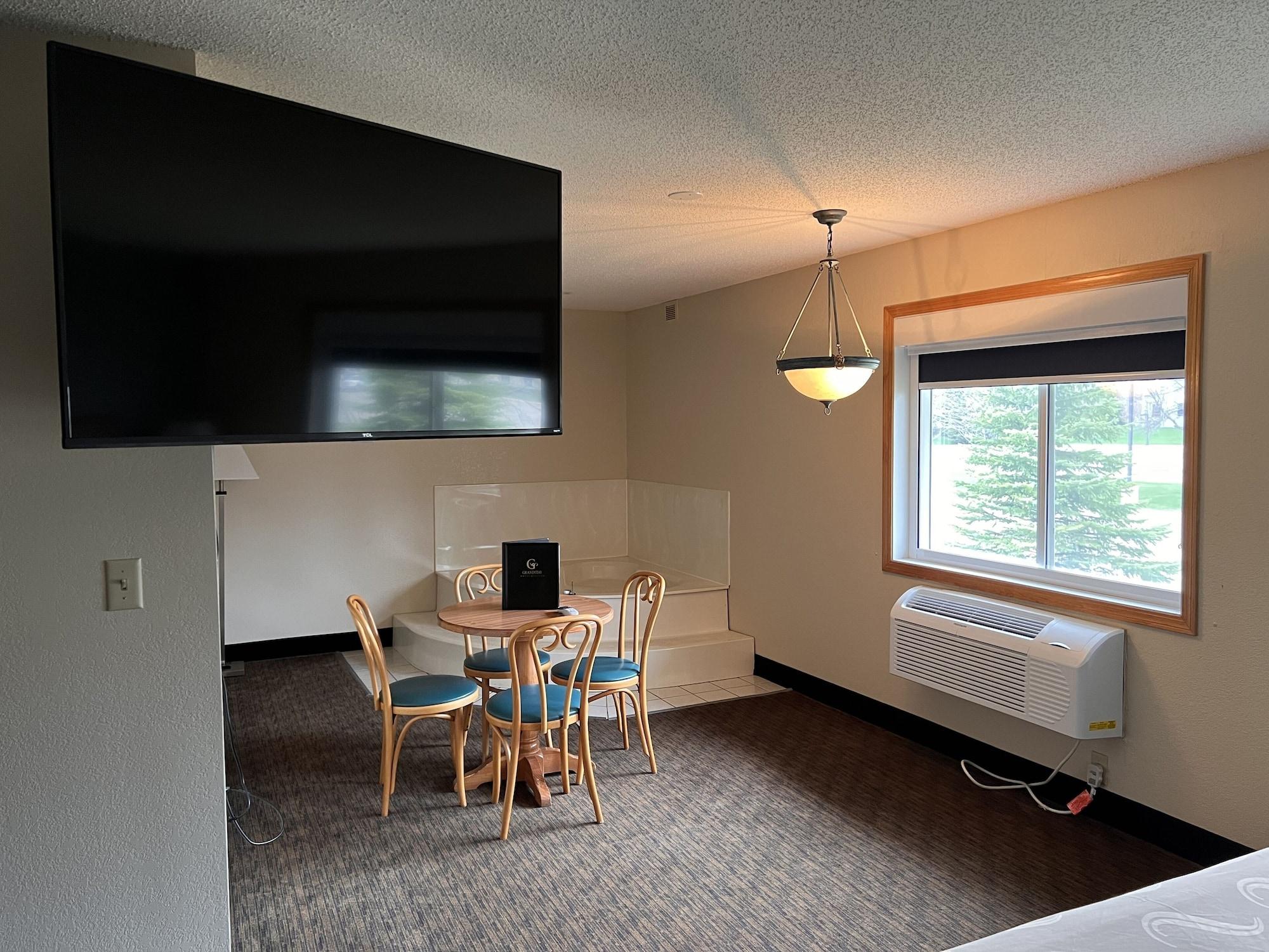 Habitación Grandstay Hotel and Suites