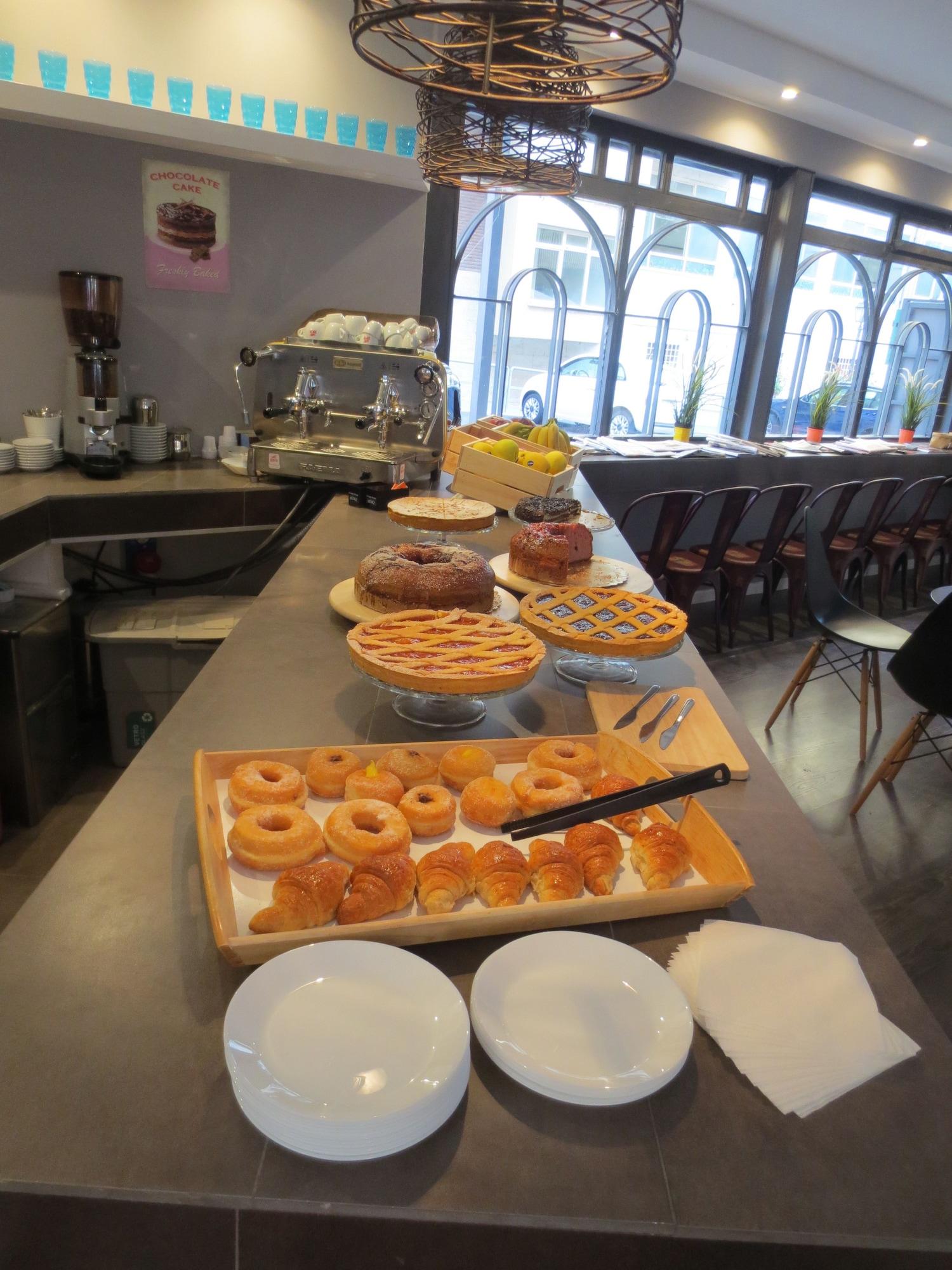 Restaurant Hostel Trastevere