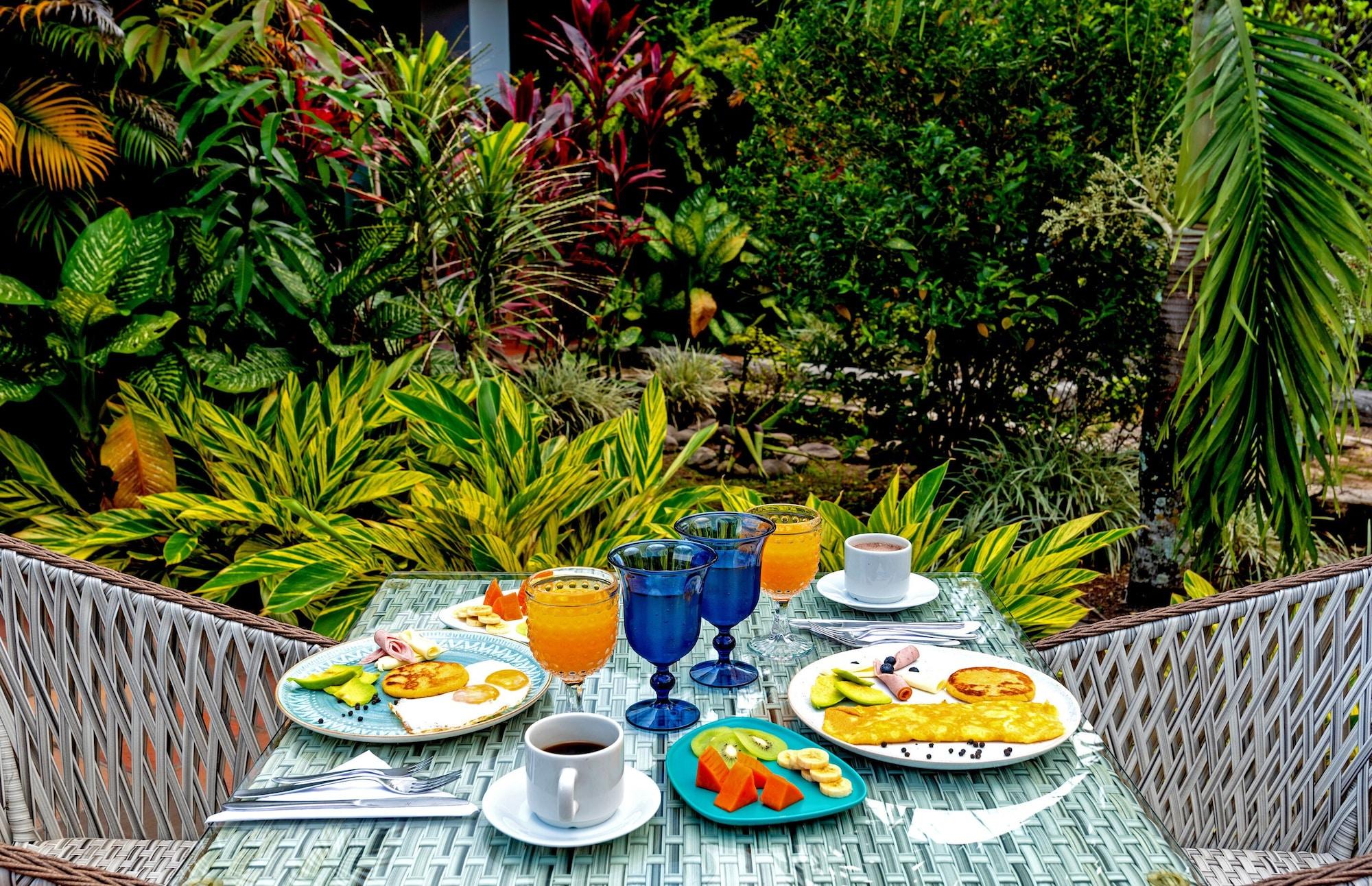 Restaurant NQ Hotel Orinoquía