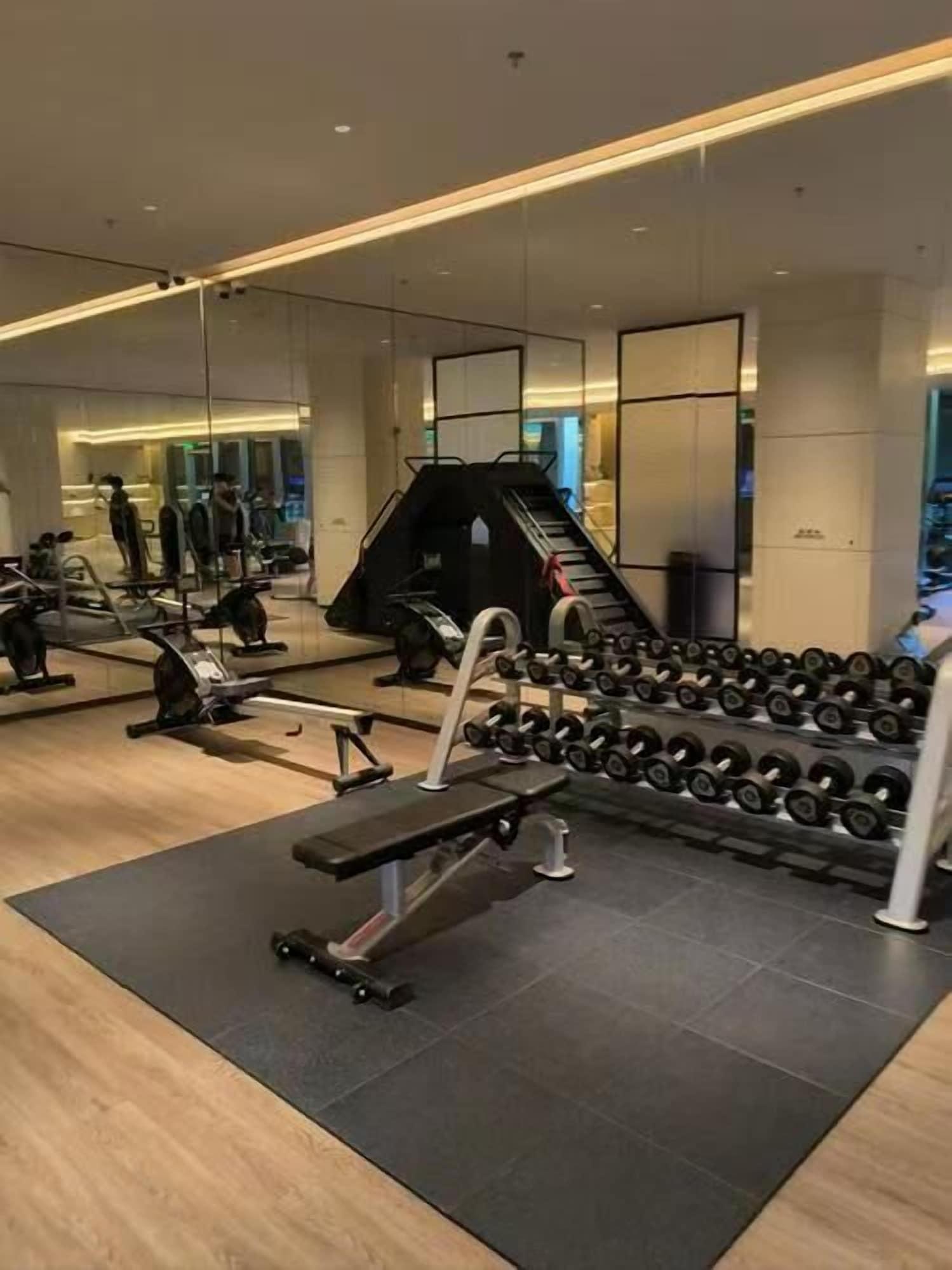 Gimnasio Silk Road-Fu Tea Town Boutique Homestay