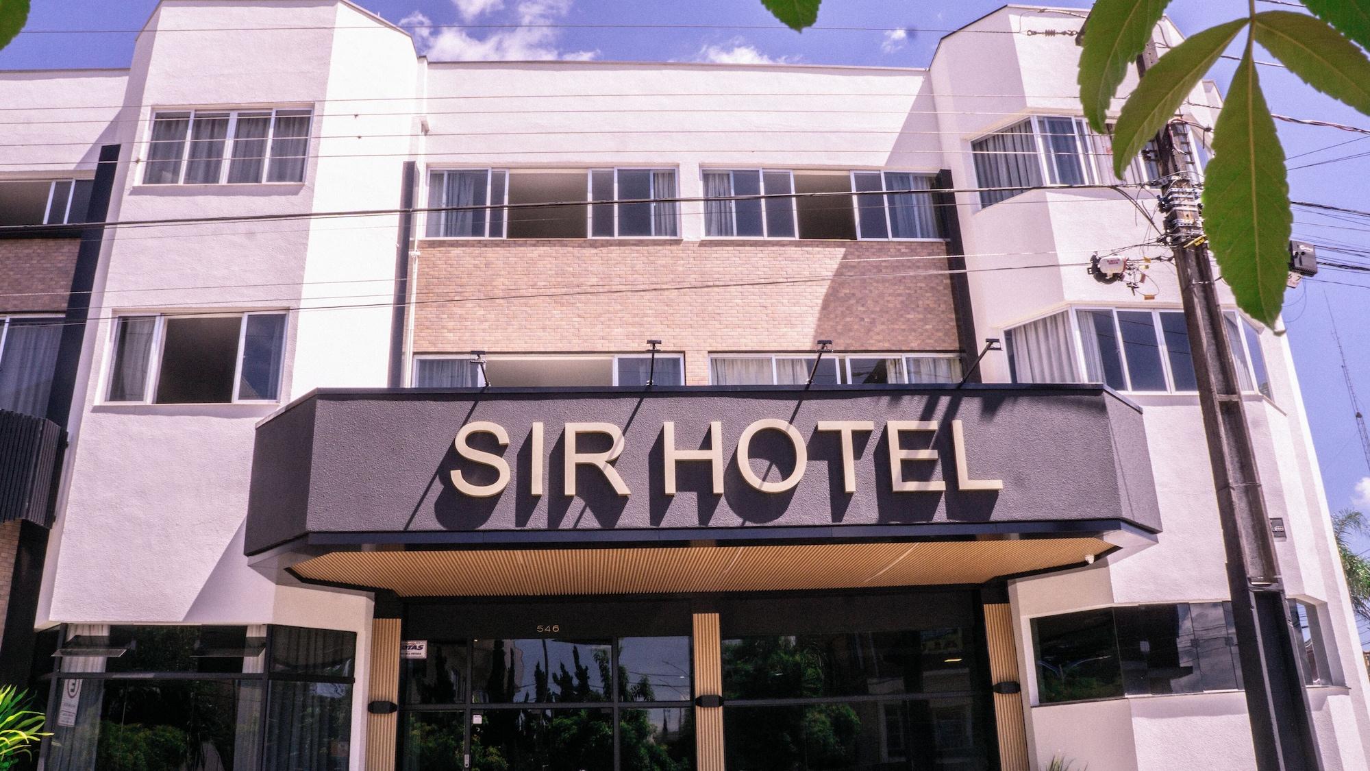 Vista Exterior Sir Hotel