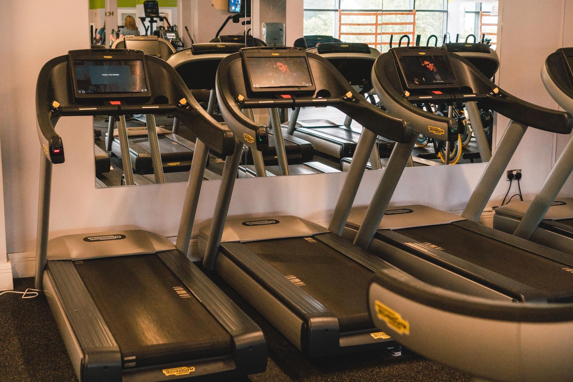 Gimnasio Raheen Woods Hotel