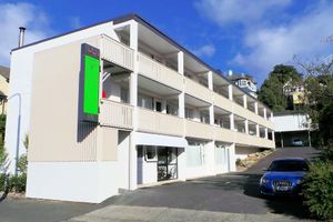 Alojamiento - George Street Motel Apartments