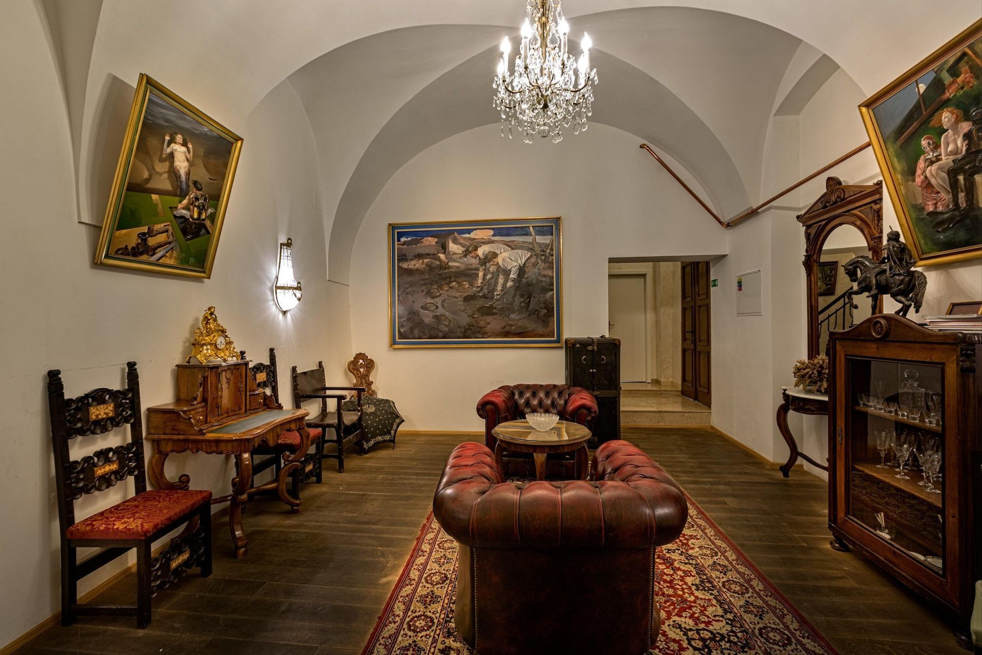 Bar/Salón Prague Old Town Residence