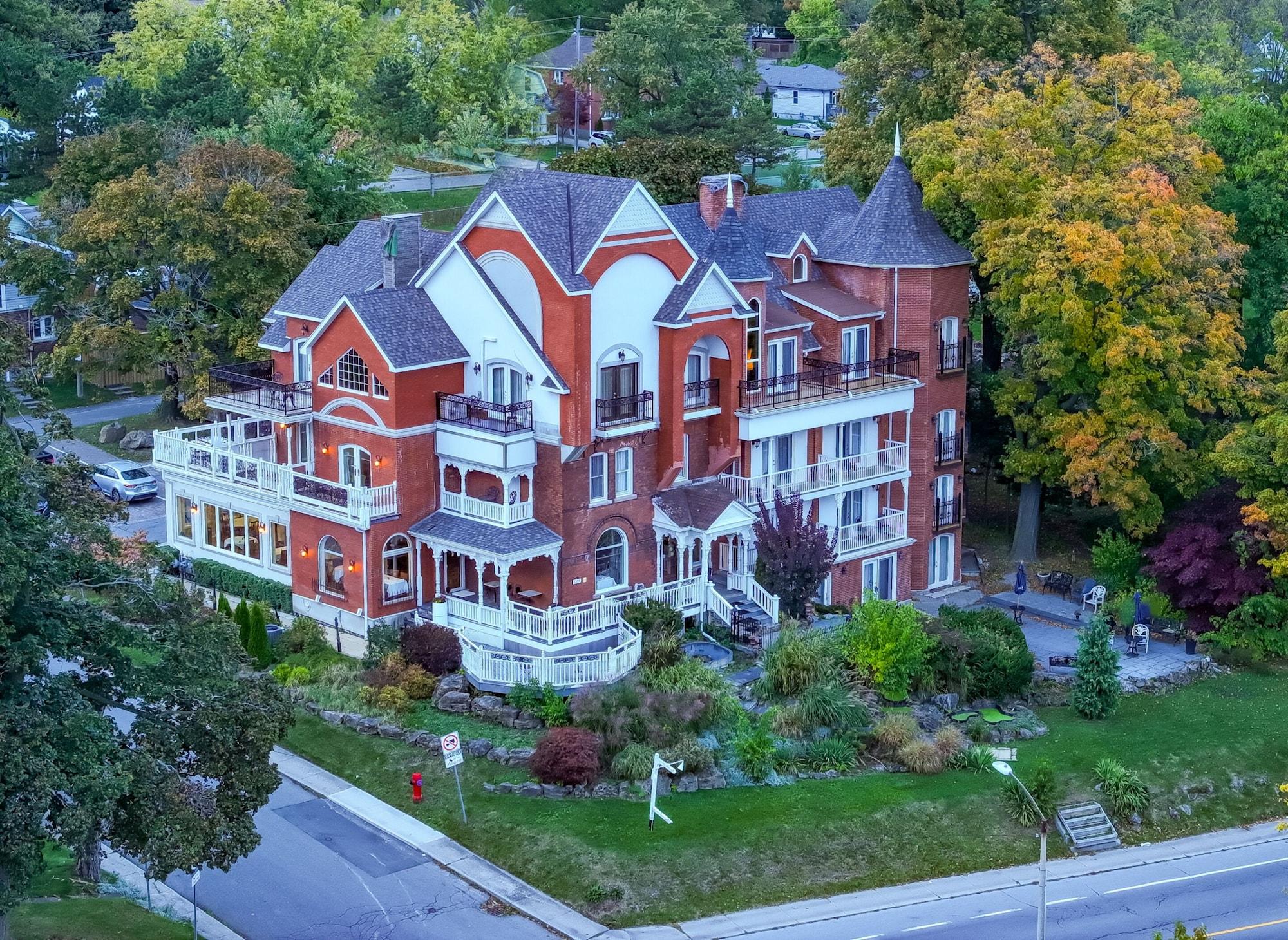 Varios Niagara Grandview Boutique hotel