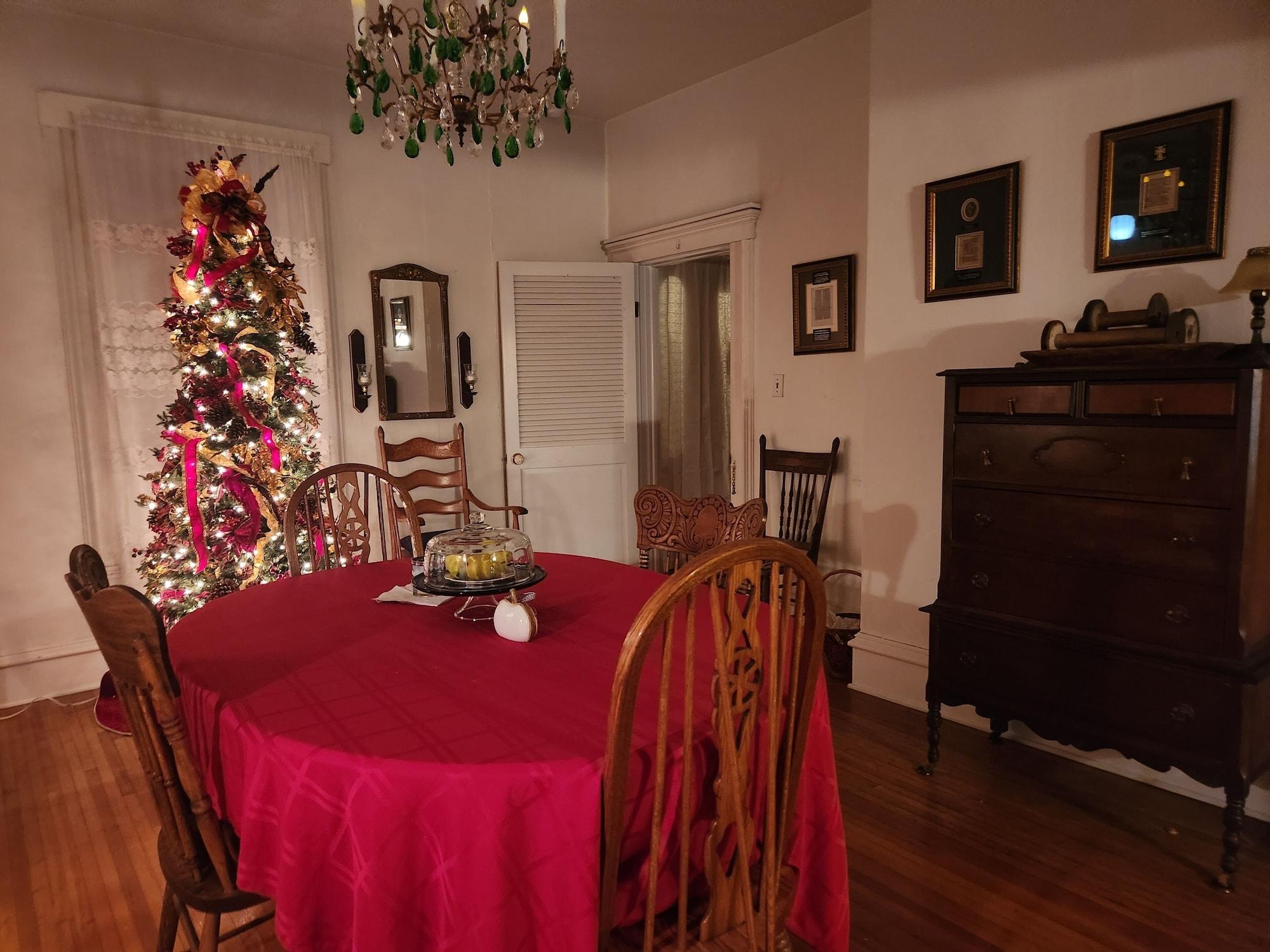 Comodidades del Alojamiento Hawthorne Inn