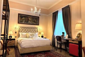 Alojamiento - HOTEL BOUTIQUE PATIO ANDALUZ