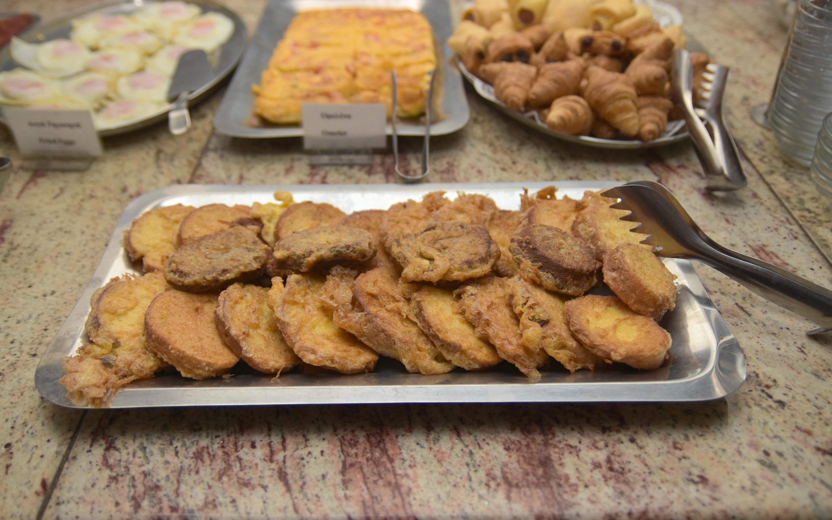 Restaurant Philoxenia Hotel