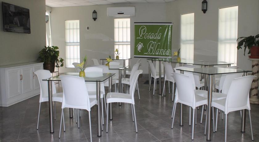 Bar/Salón Posada Blanca Hotel Boutique