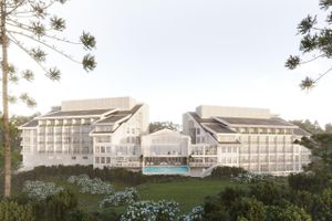 Alojamiento - Gran Valley Resort - GAV Resorts