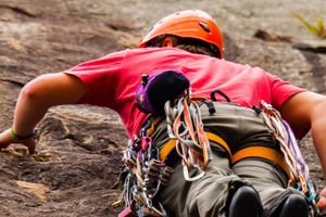 Actividad - Escalada, rápel y bicicleta en las Rocas de Suesca
