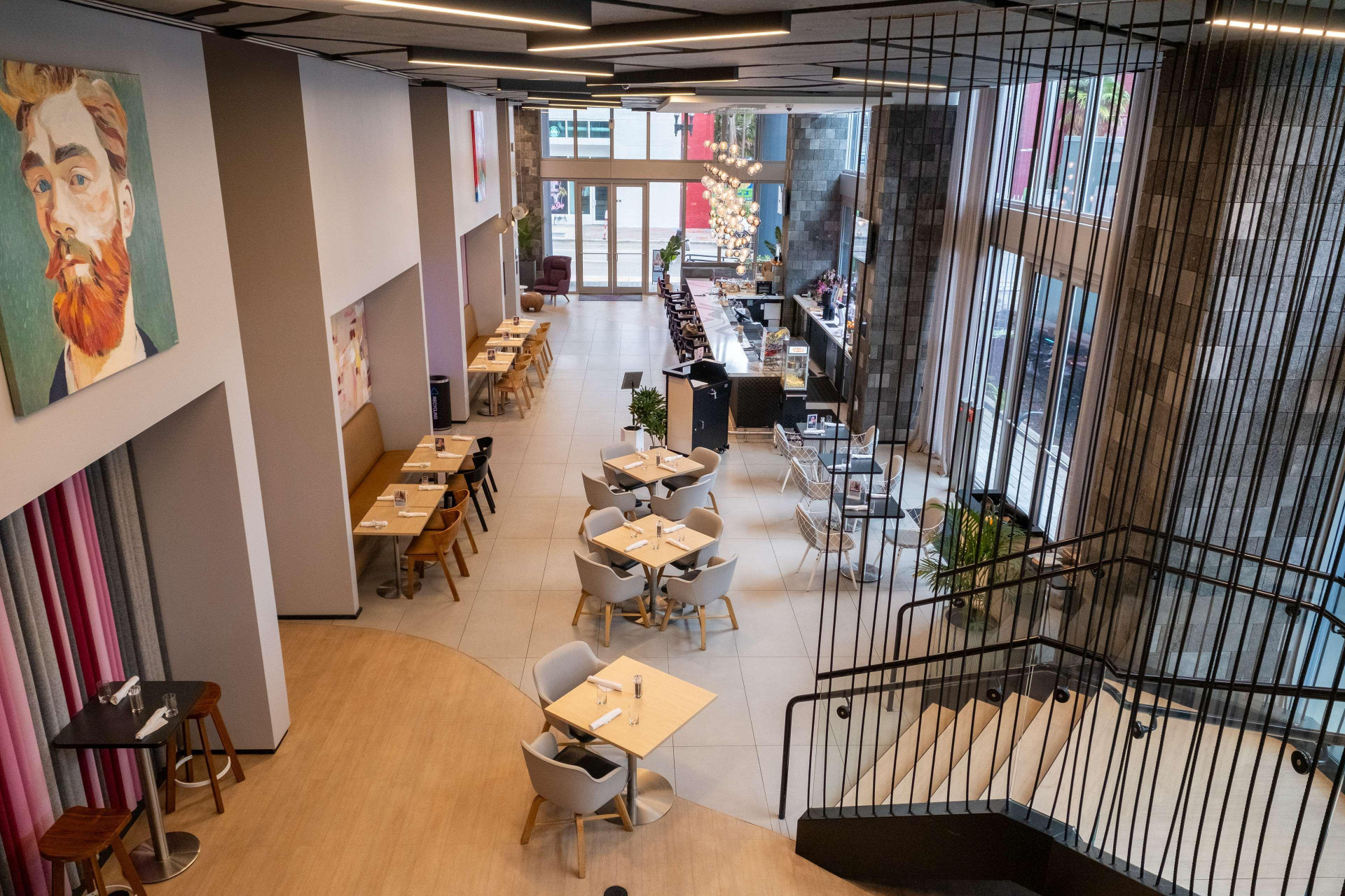 Restaurant Yotel Miami