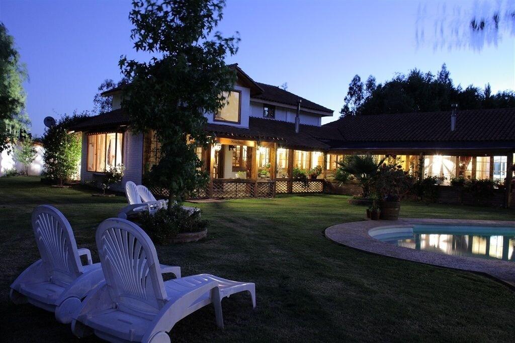 Vista Exterior Finna Estampa
