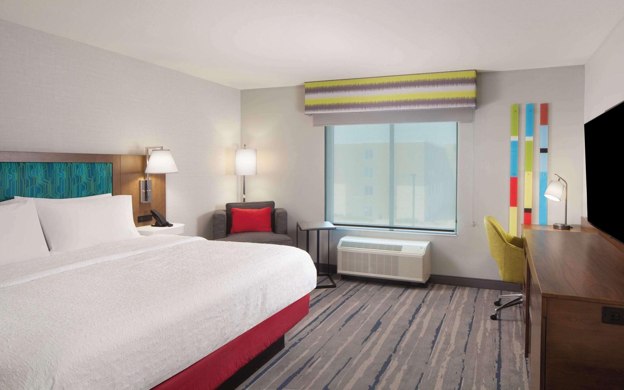 Habitación Hampton Inn Ogallala