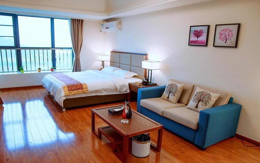 Comodidades del Alojamiento Live Inn Luogang Wanda Square Branch