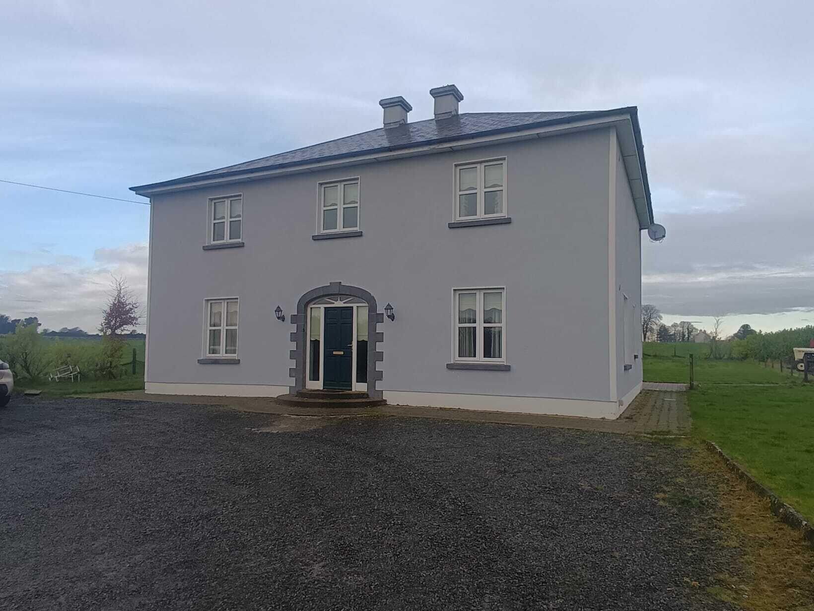 Vista Exterior Global Guest Ireland