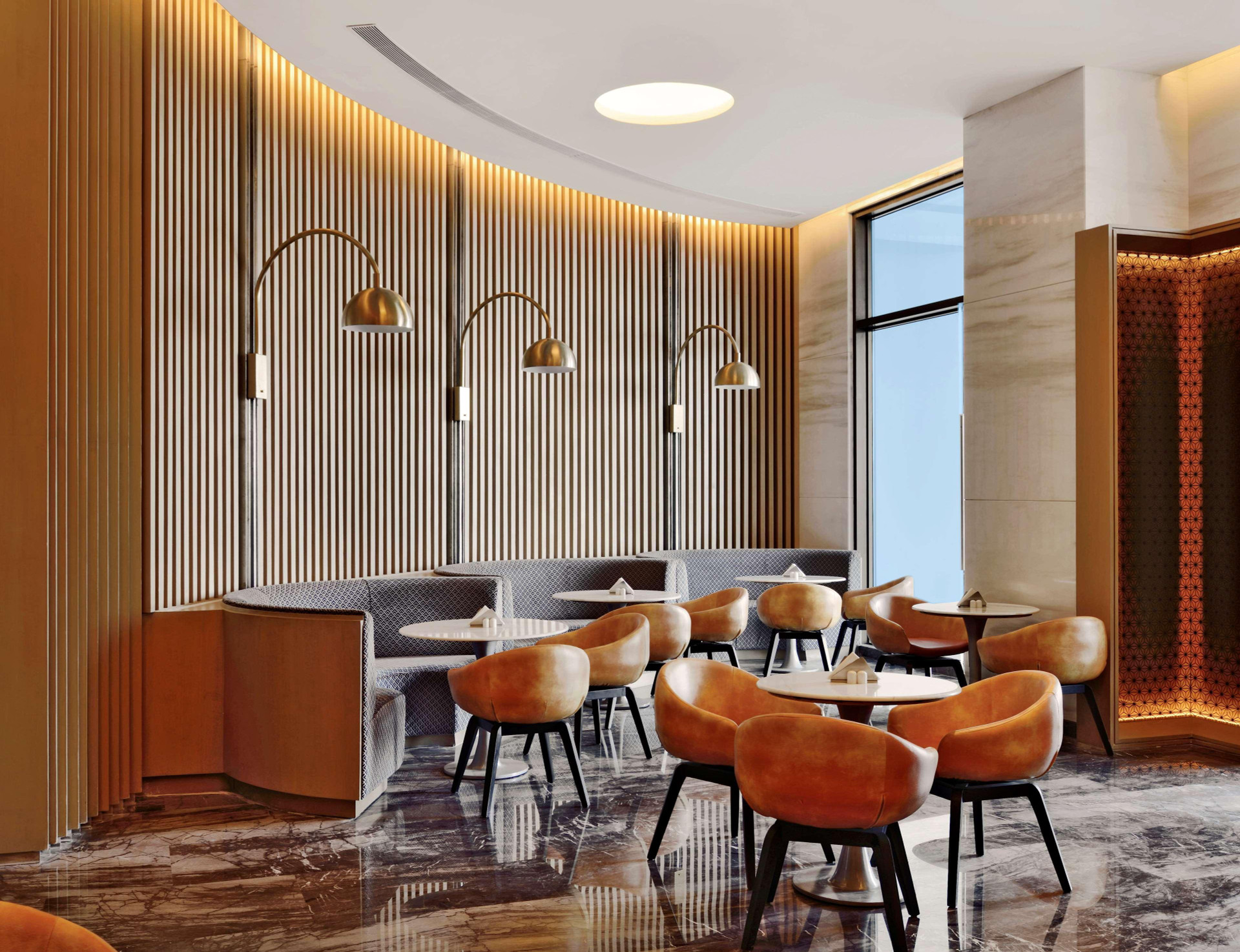 Bar/Salón Radisson Blu Coimbatore