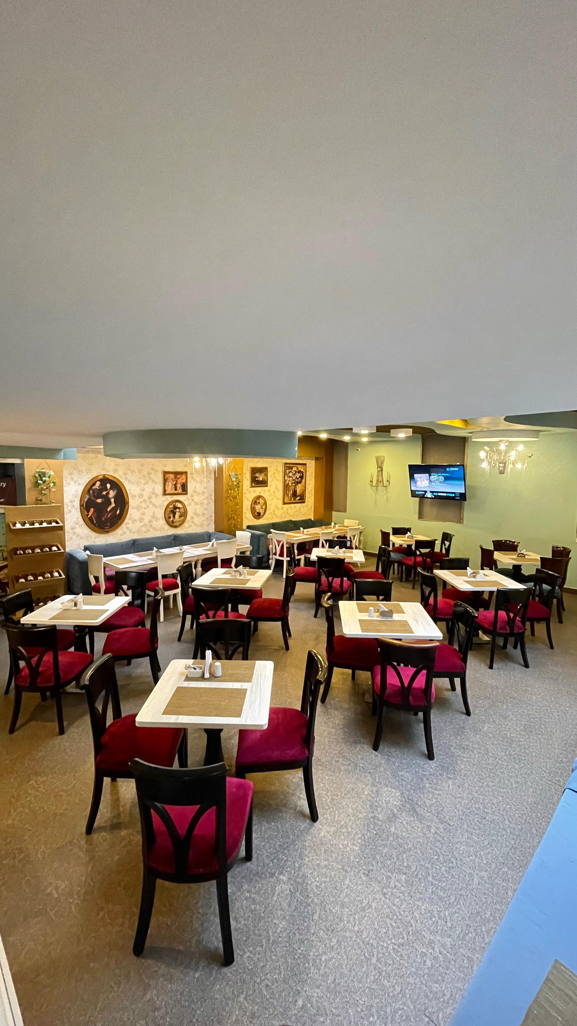 Restaurant Hotel Cabecera Country