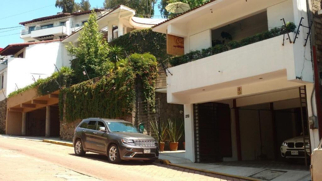 Vista Exterior Casa Cielo