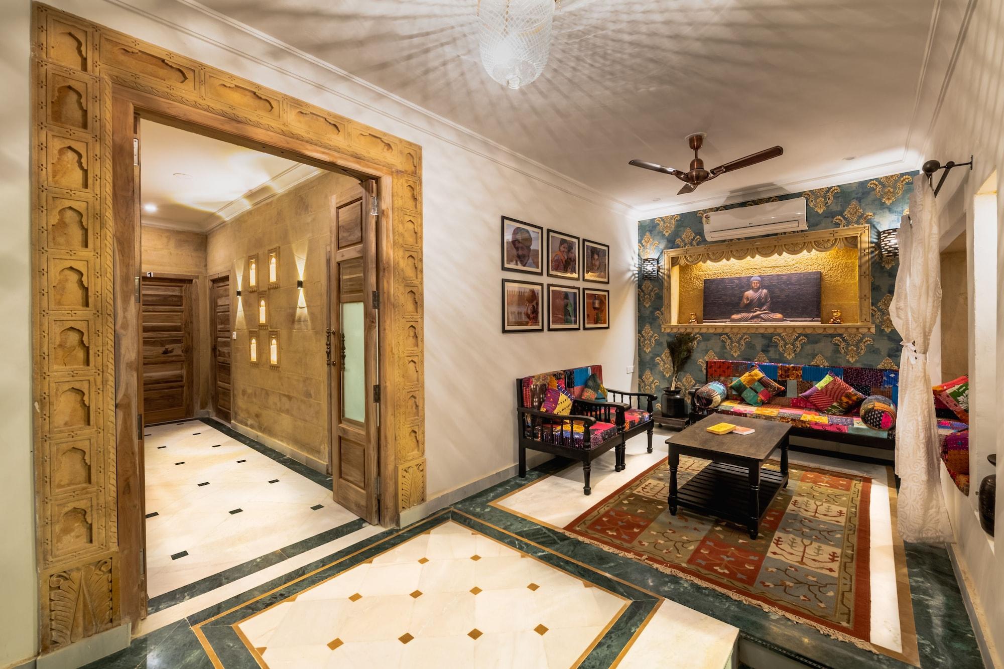 Vista Lobby Hotel Meri Haveli