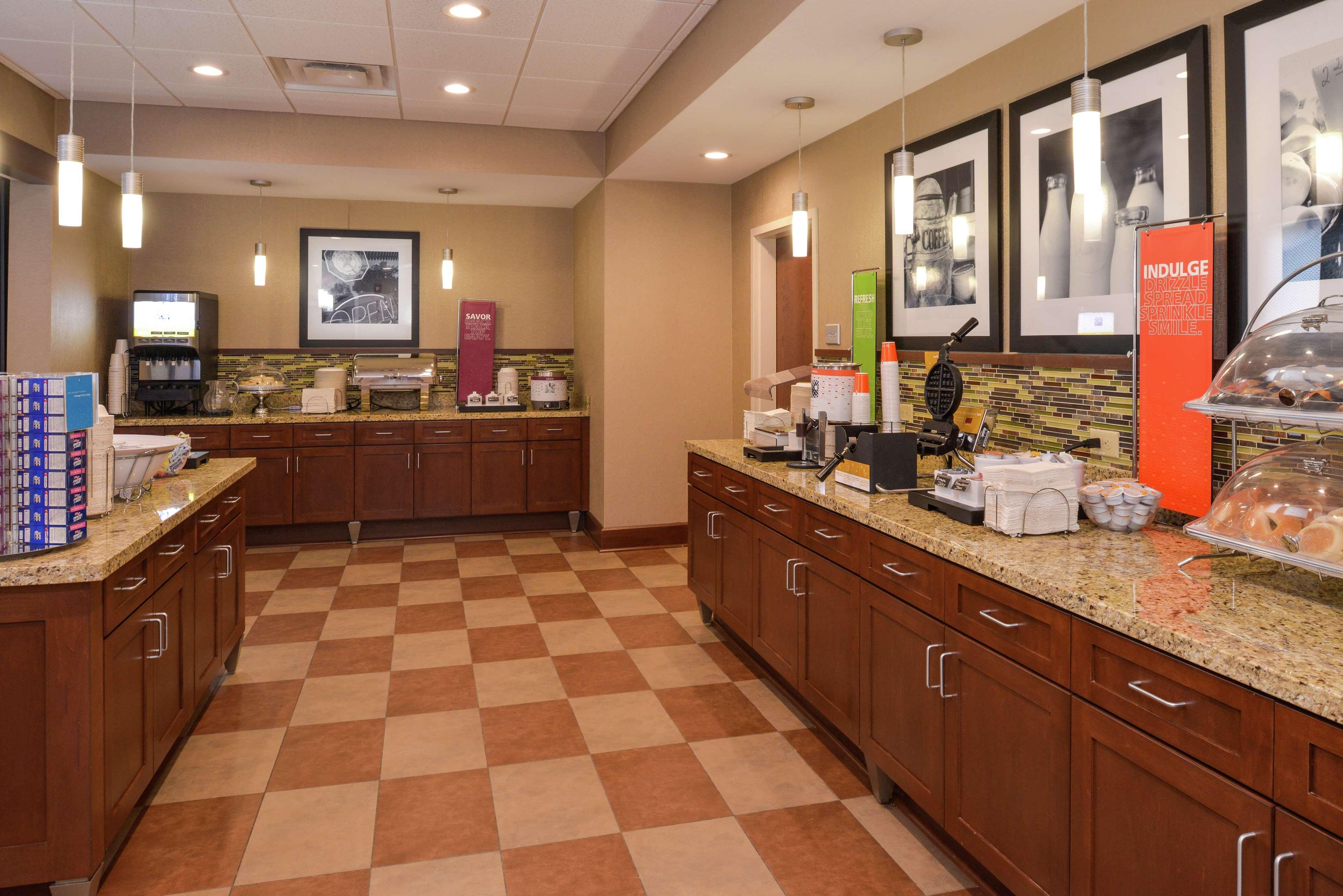 Restaurant Hampton Inn & Suites by Hilton Lonoke