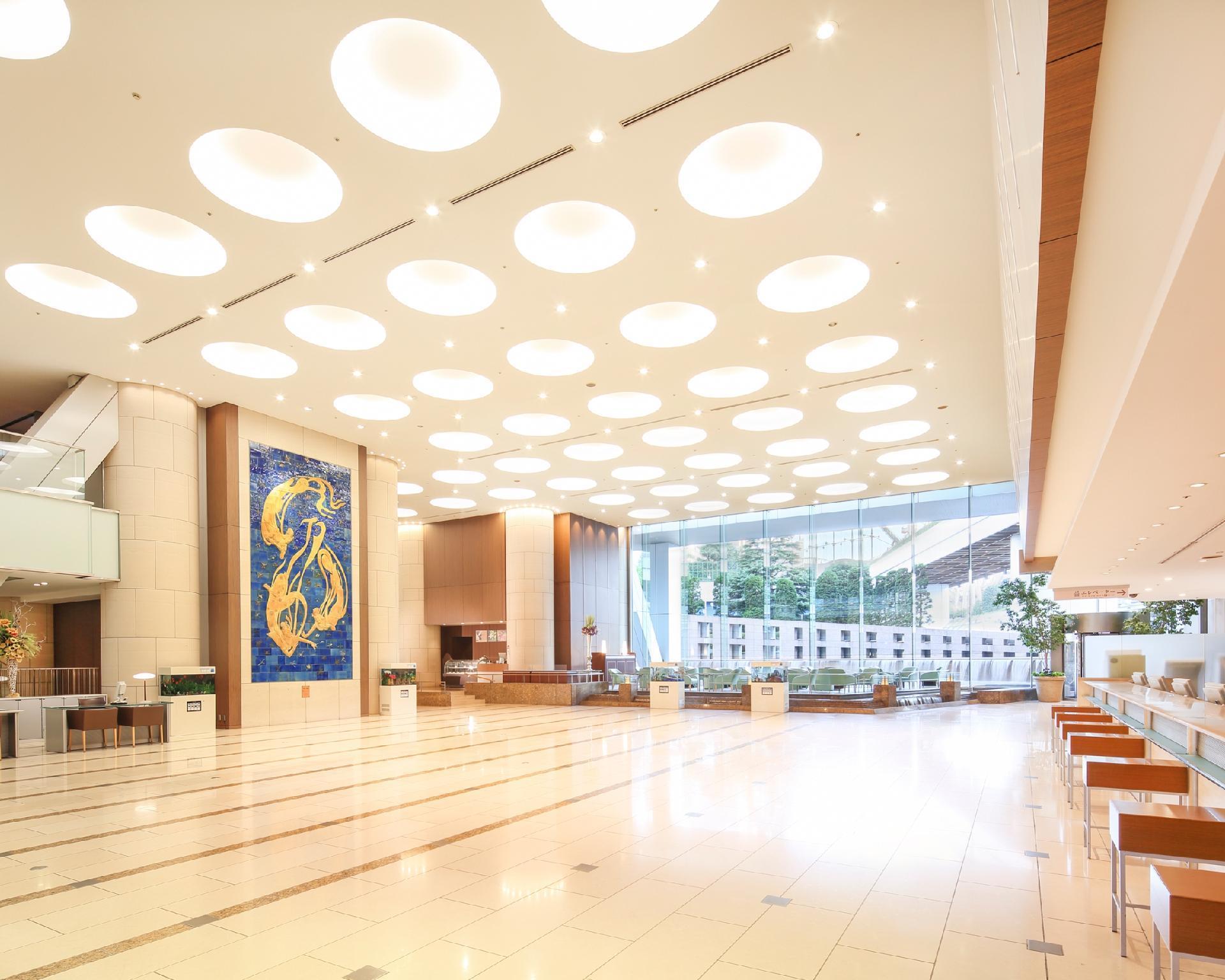 Vista Lobby Tokyo Dome Hotel