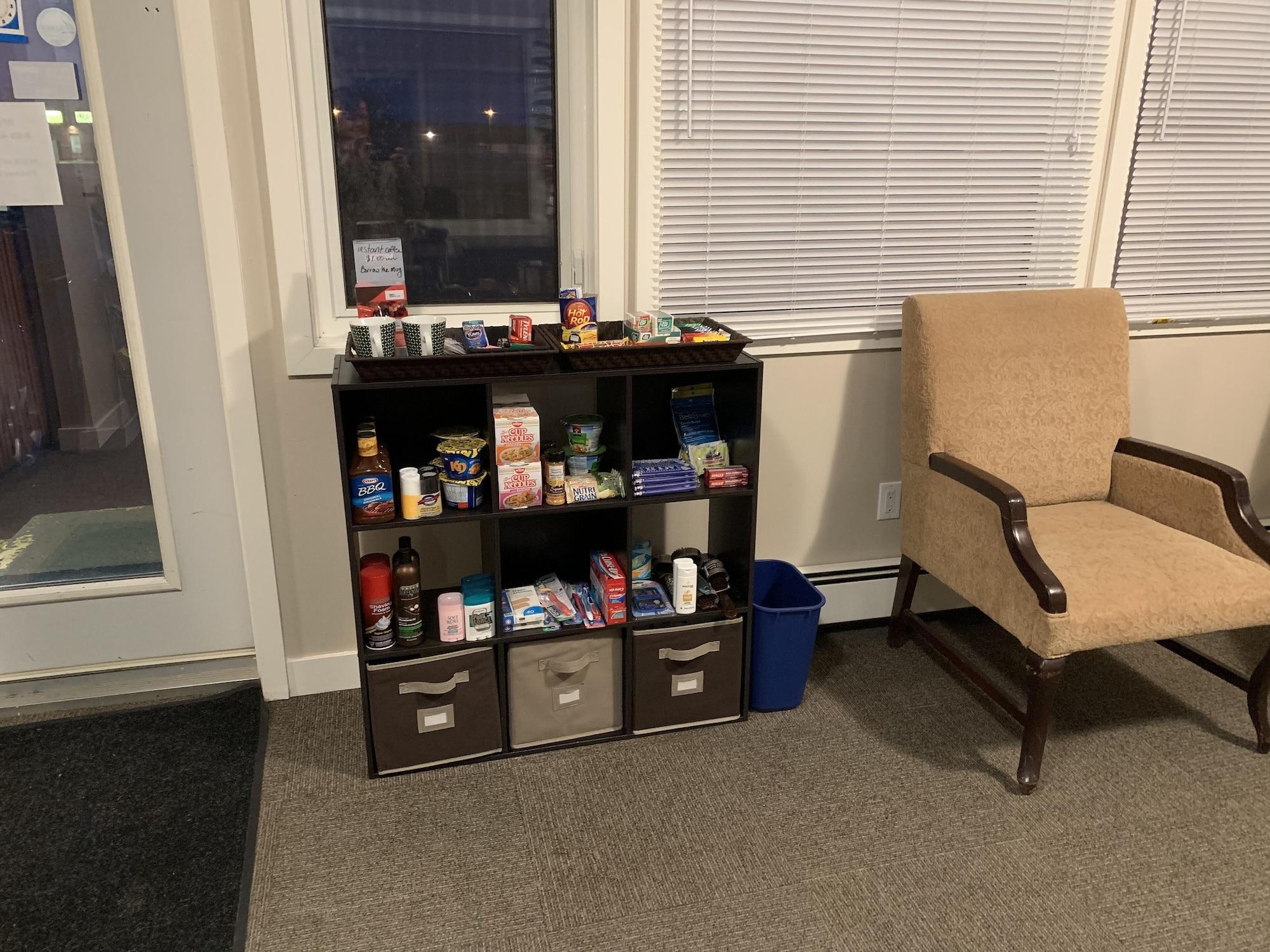 Bar/Salón Airways Motel