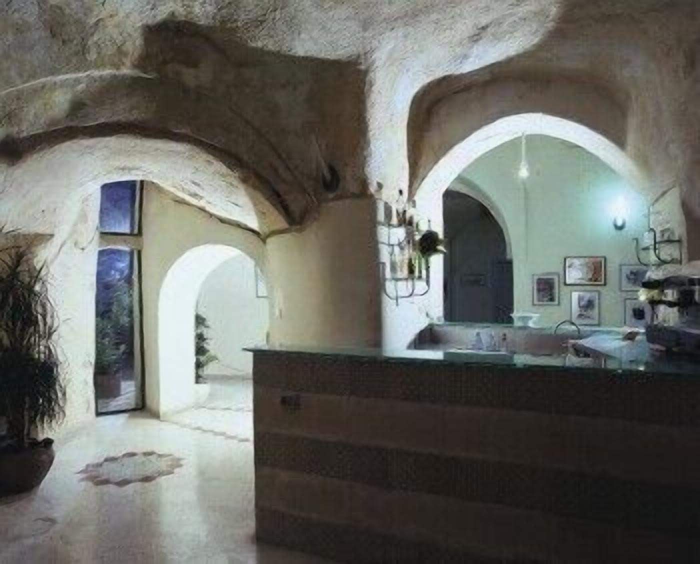 Vista Lobby Hotel Sassi