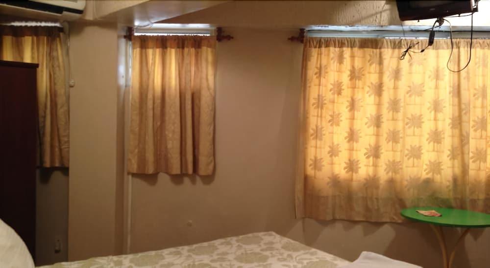 Habitación Hostal Plaza Yu