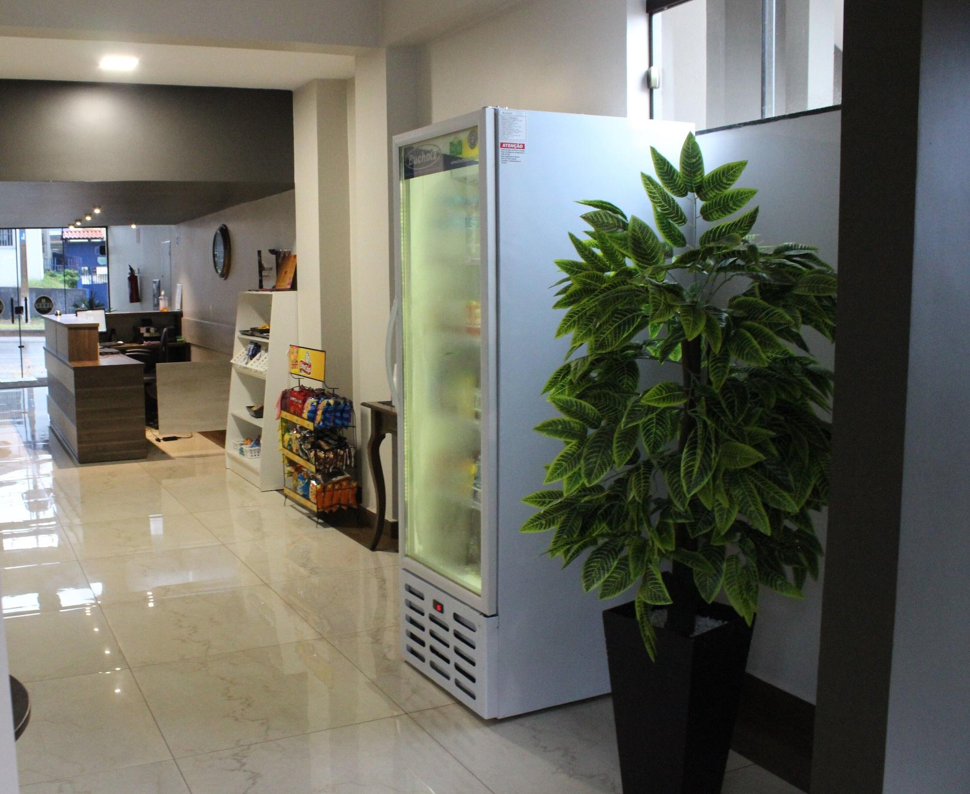 Vista Lobby Sleep Hotel