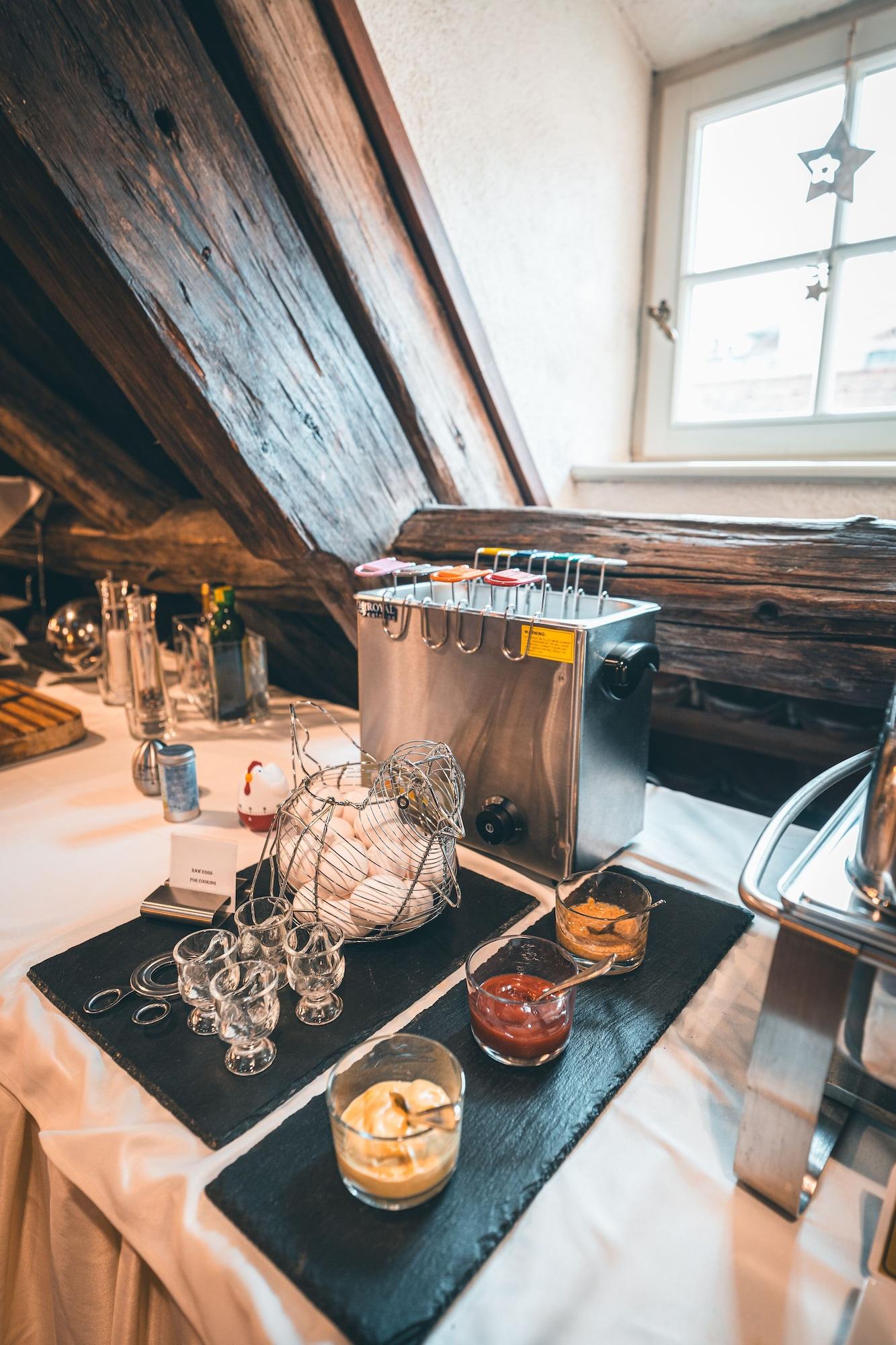 Restaurant Appia Hotel Residences