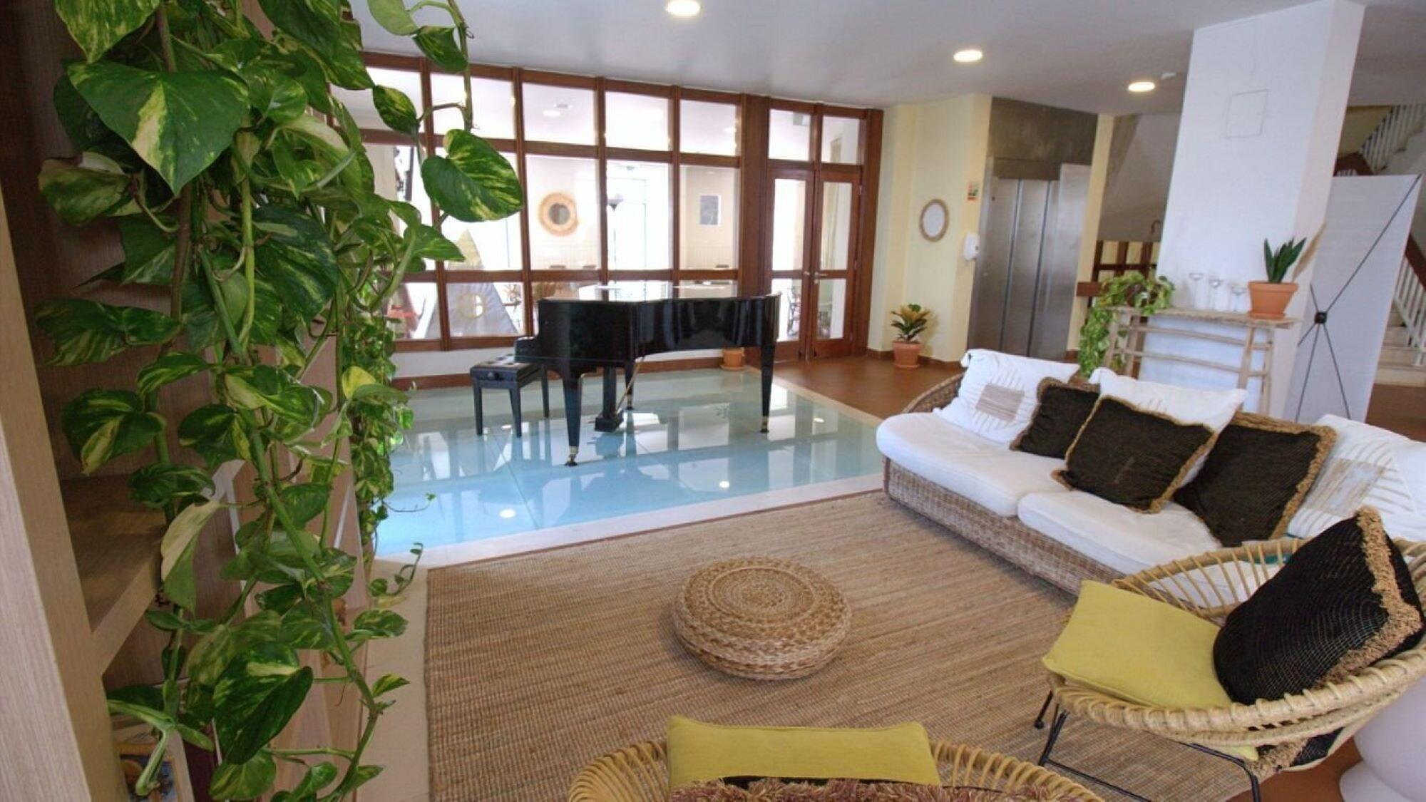 Vista Lobby WOT Sintra Sarrazola