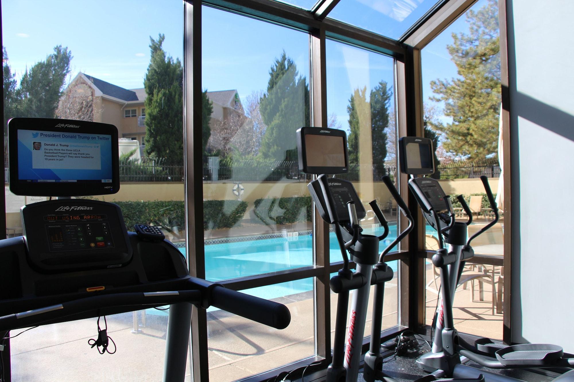 Gimnasio Holiday Inn Denver Lakewood by IHG