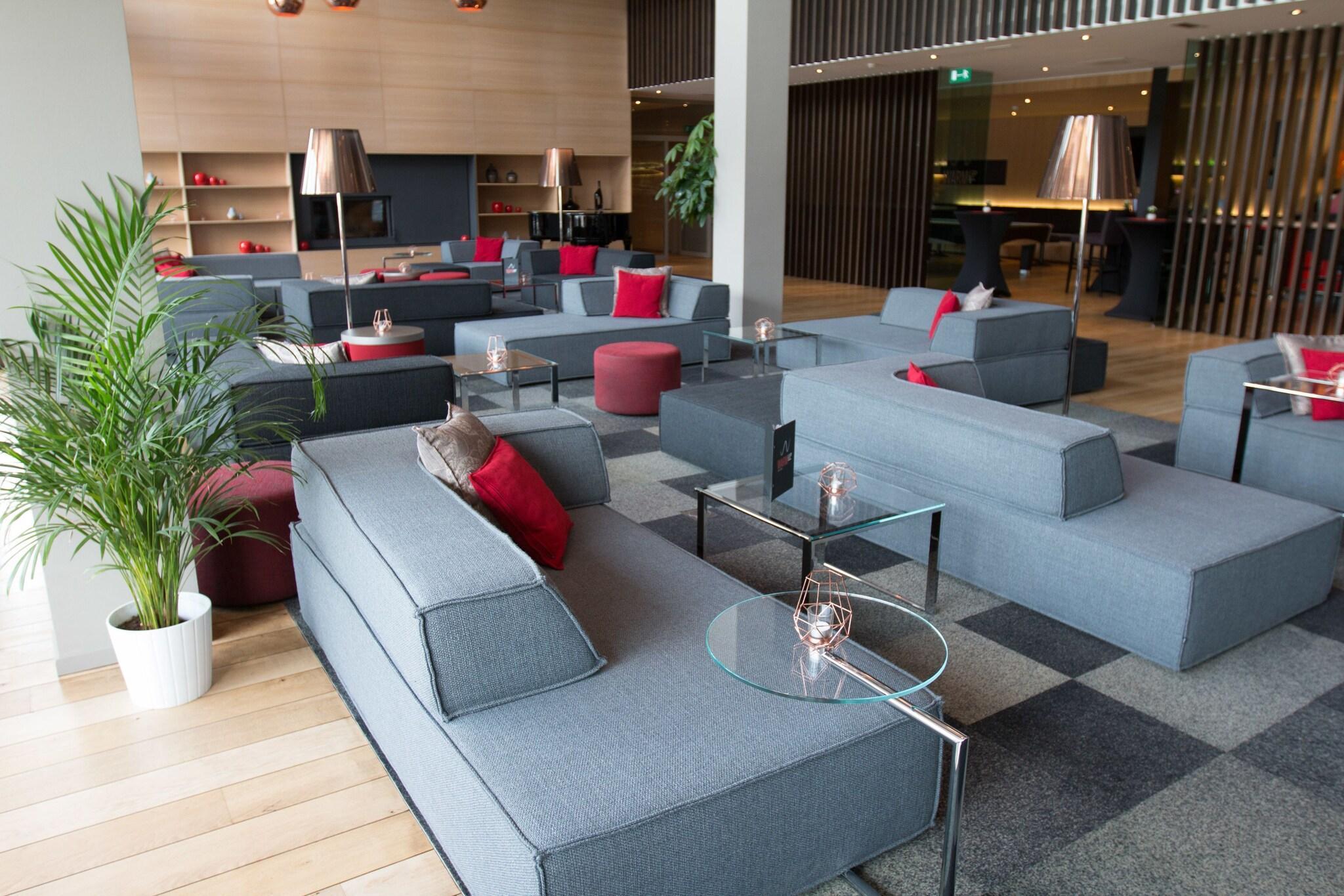 Vista Lobby Hotel de la Source